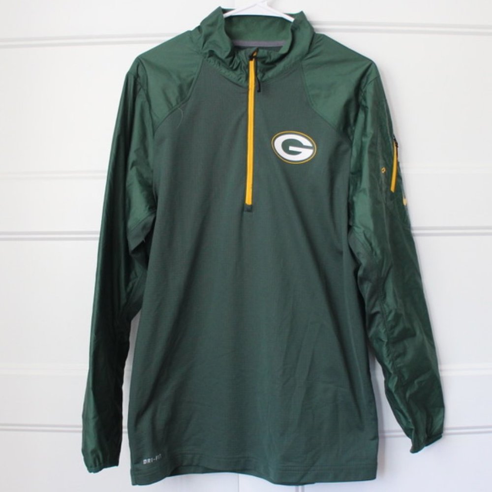 Nike Packers 1/4 zip Training Top, S